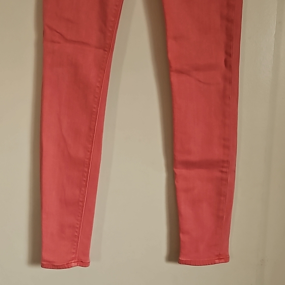 Hudson Natalie jeans mid rise ankle super skinny size 26 - Picture 5 of 16